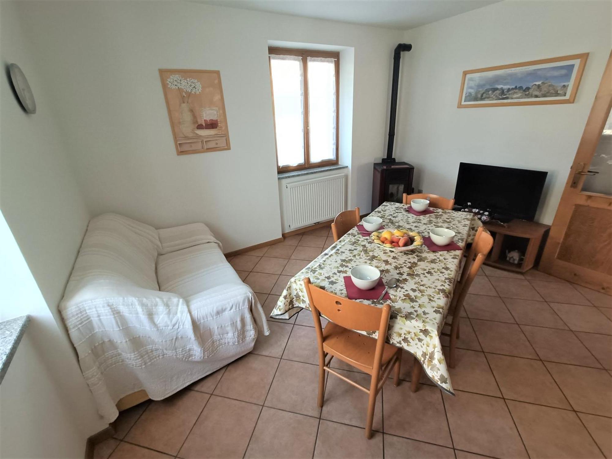 Appartamenti Viola Walter Cavedago Extérieur photo