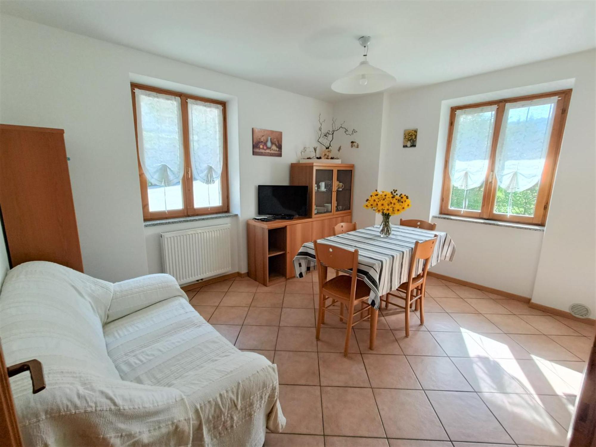Appartamenti Viola Walter Cavedago Extérieur photo